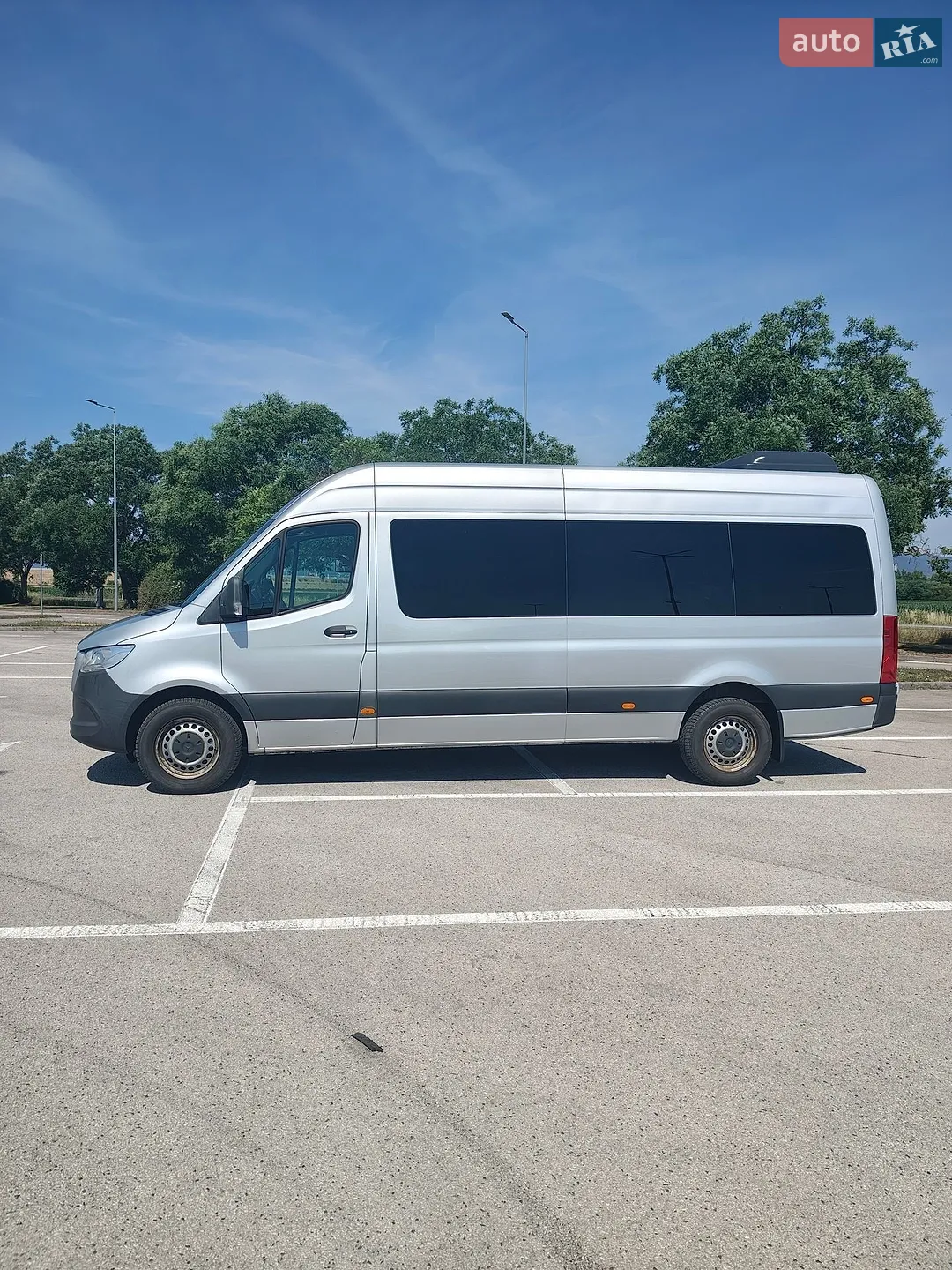 2021 Mercedes-Benz Sprinter - мініатюра 14