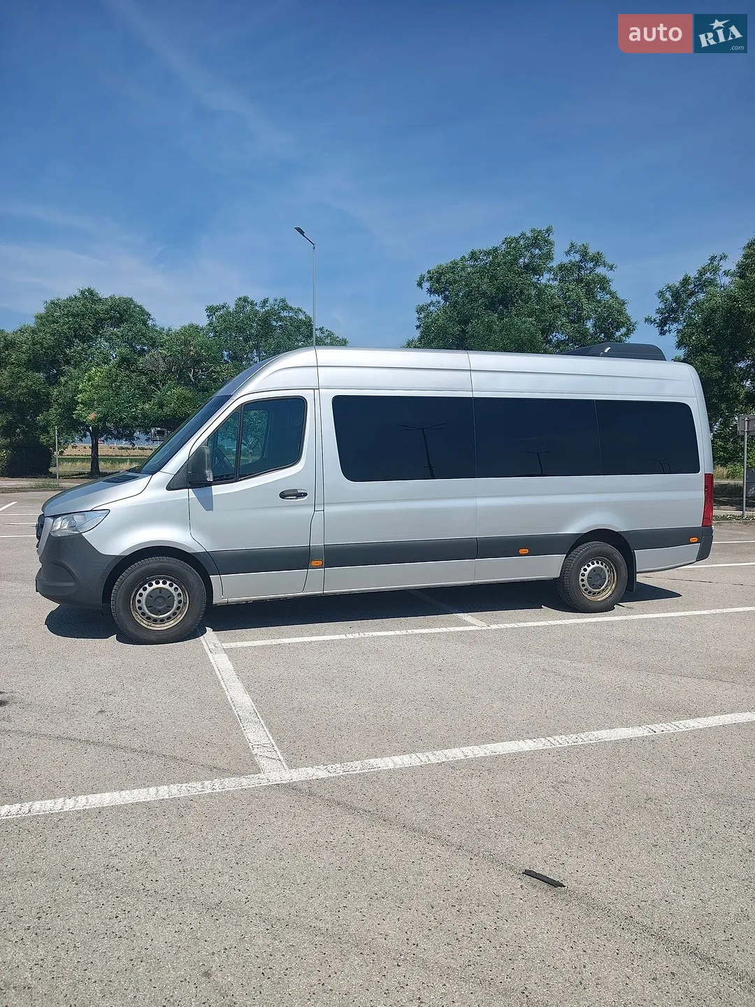 2021 Mercedes-Benz Sprinter - мініатюра 15