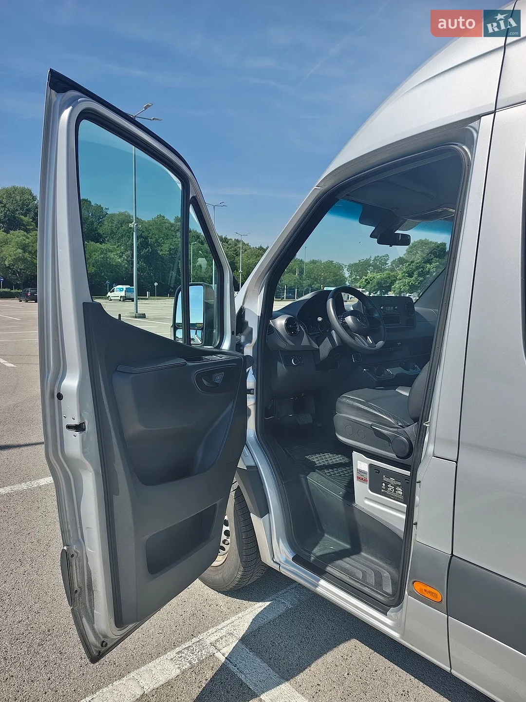 2021 Mercedes-Benz Sprinter - мініатюра 16