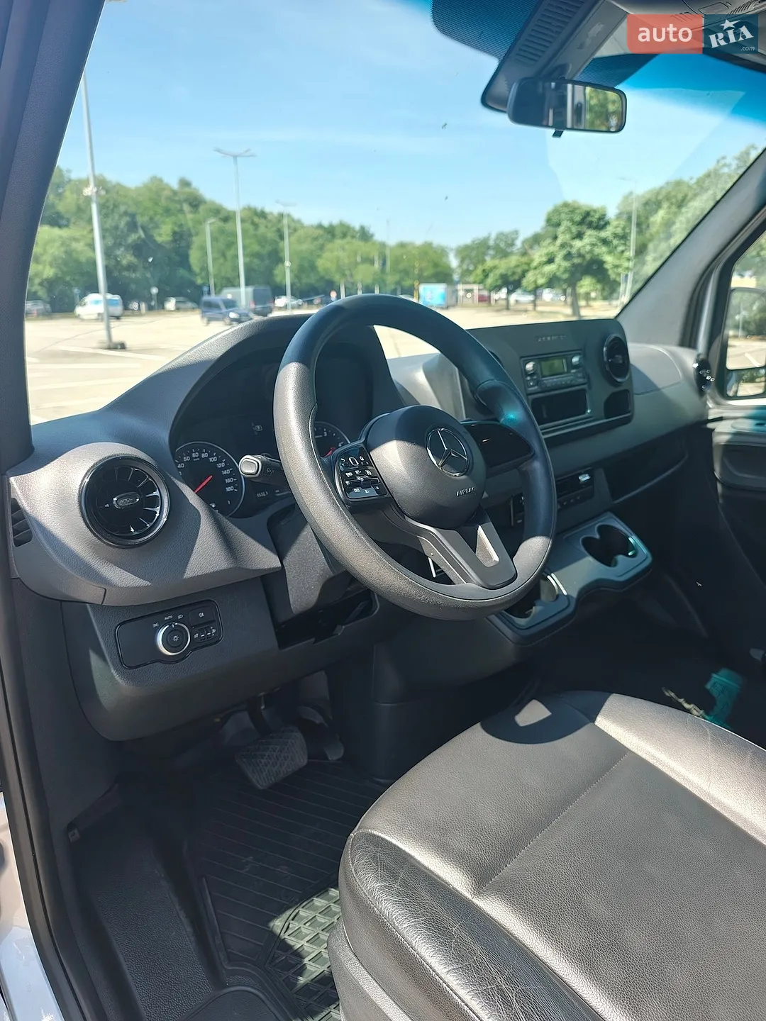 2021 Mercedes-Benz Sprinter - мініатюра 19