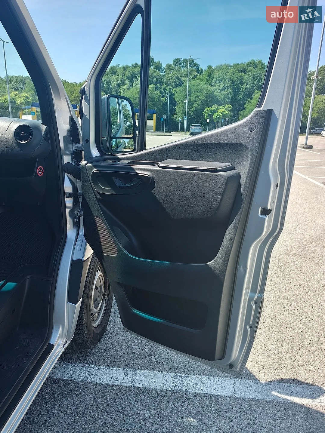 2021 Mercedes-Benz Sprinter - мініатюра 21