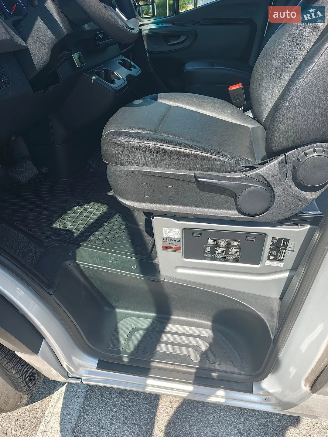2021 Mercedes-Benz Sprinter - мініатюра 18