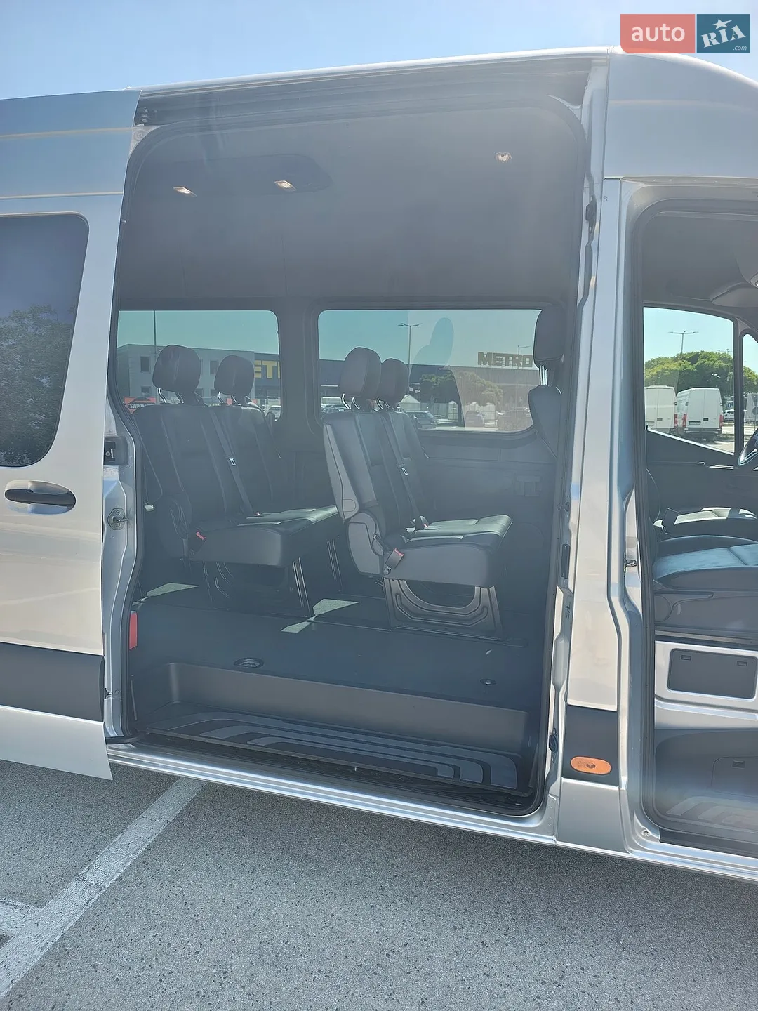 2021 Mercedes-Benz Sprinter - мініатюра 24