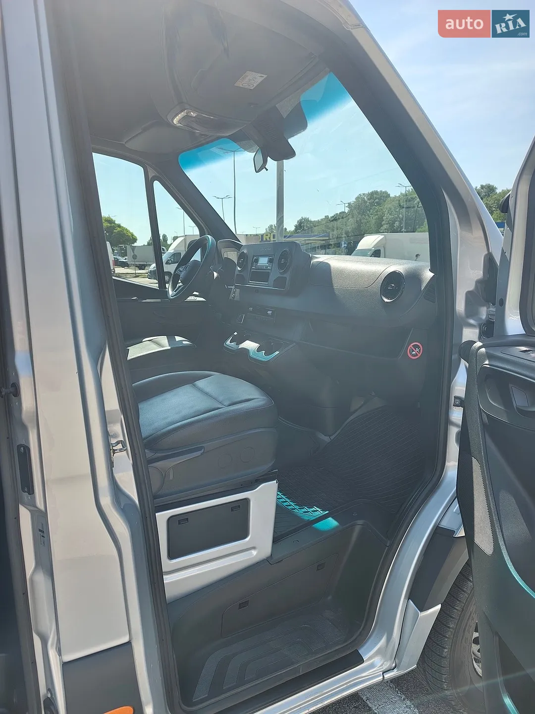 2021 Mercedes-Benz Sprinter - мініатюра 22
