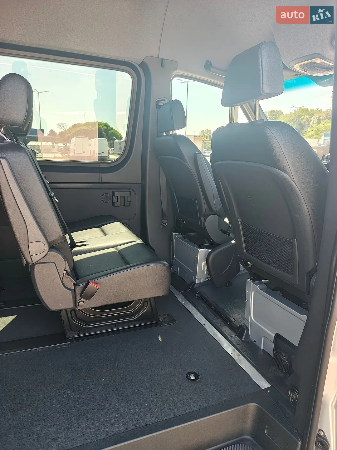 2021 Mercedes-Benz Sprinter - мініатюра 25