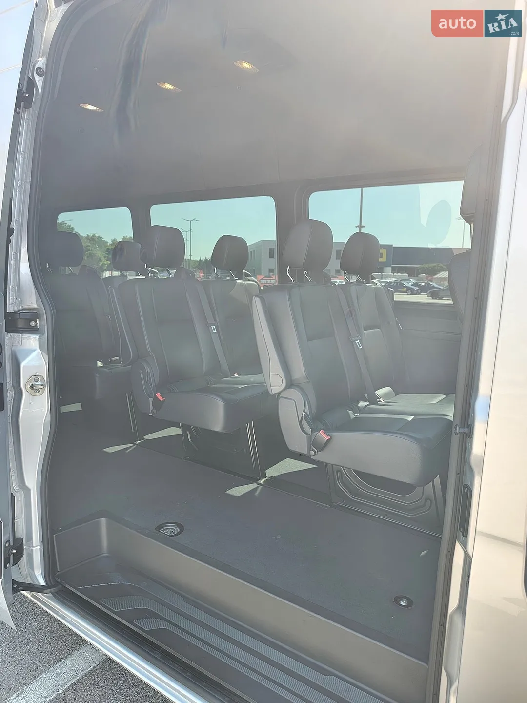 2021 Mercedes-Benz Sprinter - мініатюра 26