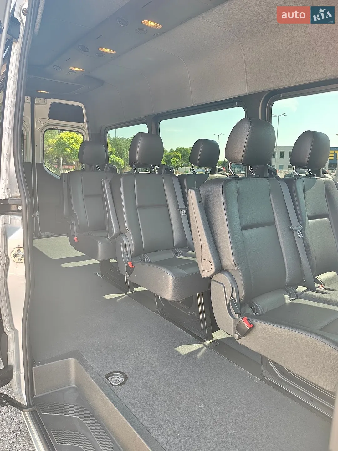 2021 Mercedes-Benz Sprinter - мініатюра 28