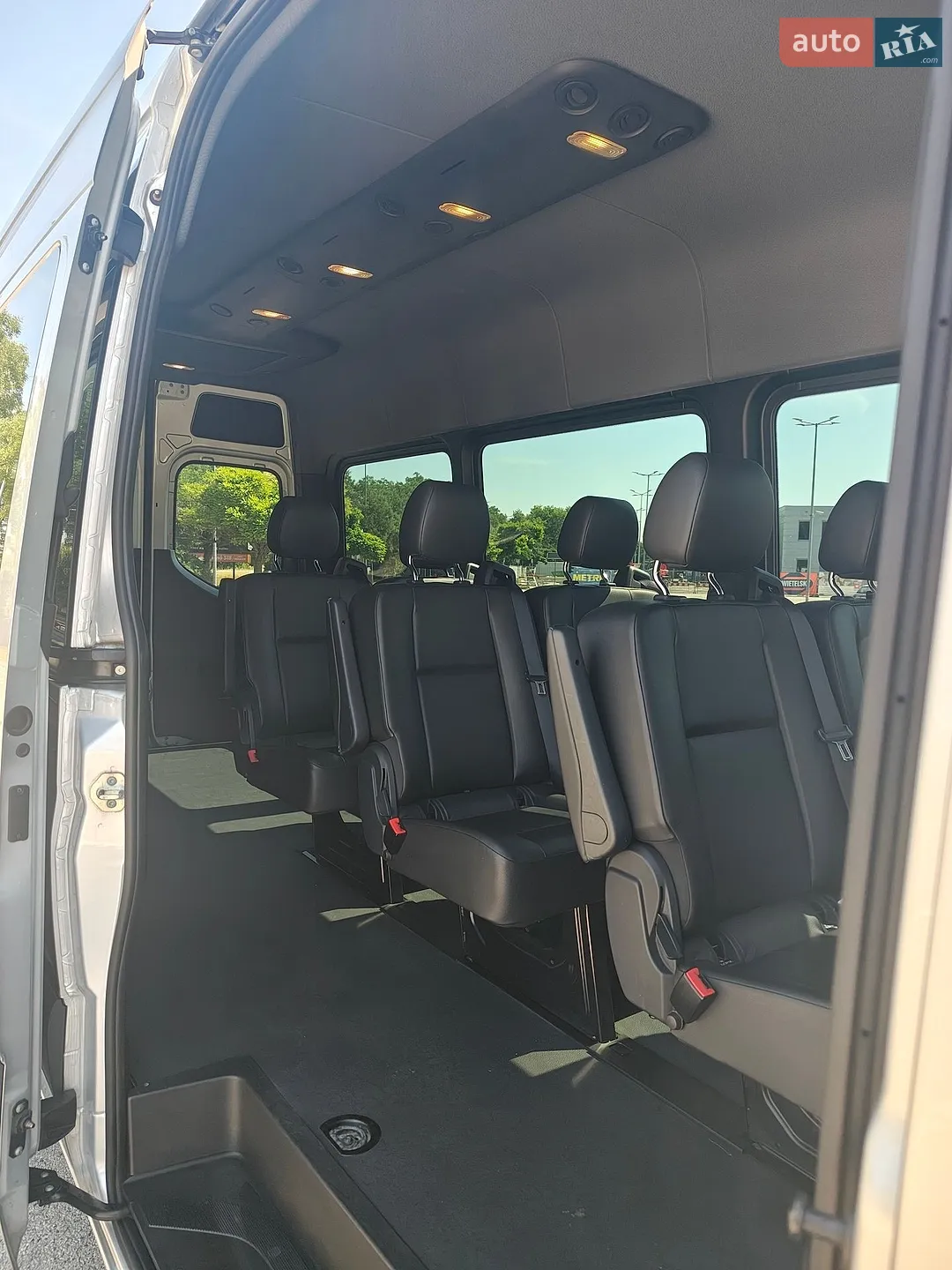 2021 Mercedes-Benz Sprinter - мініатюра 29