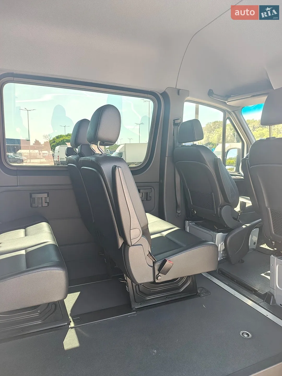 2021 Mercedes-Benz Sprinter - мініатюра 30