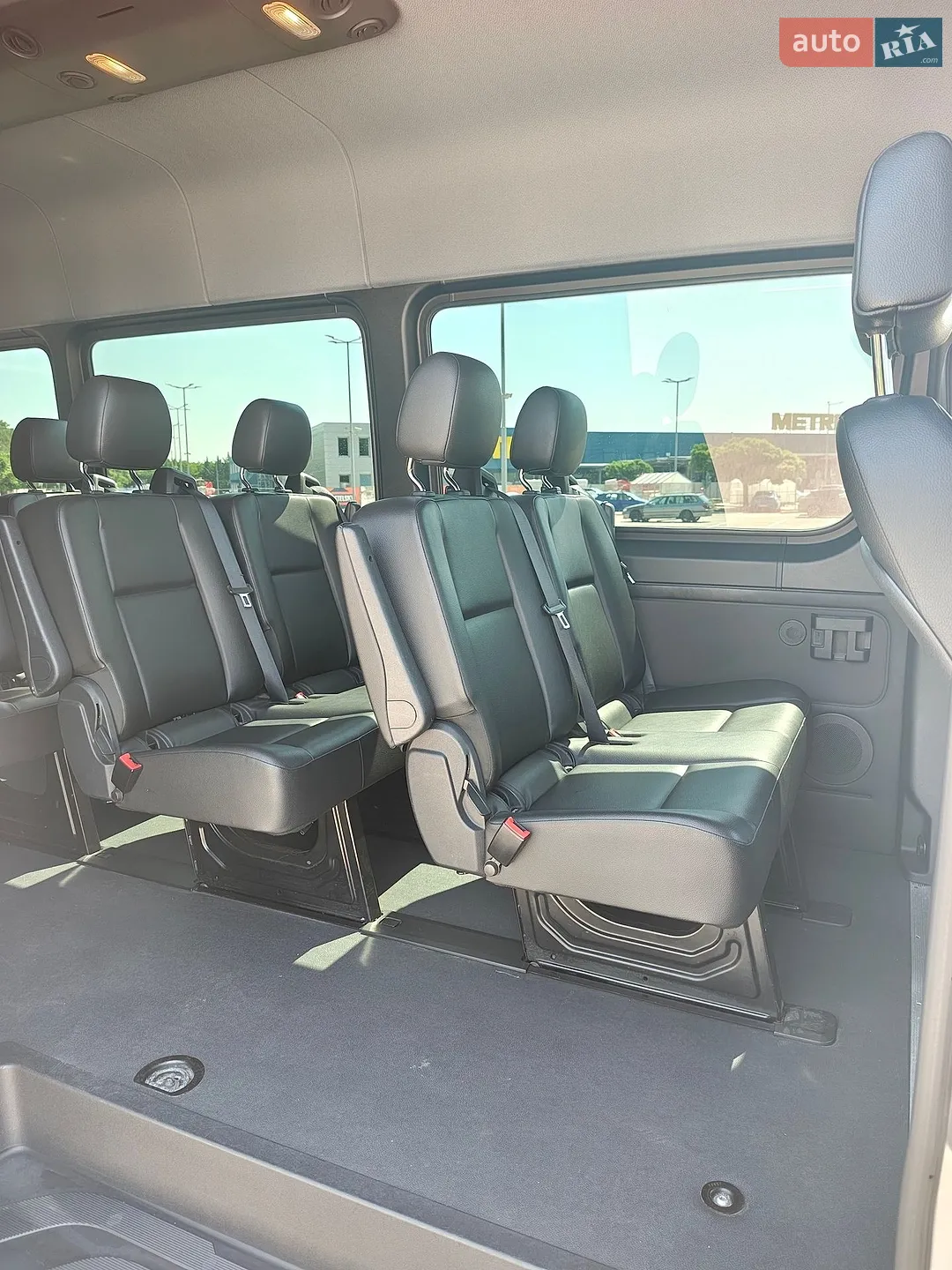 2021 Mercedes-Benz Sprinter - мініатюра 27