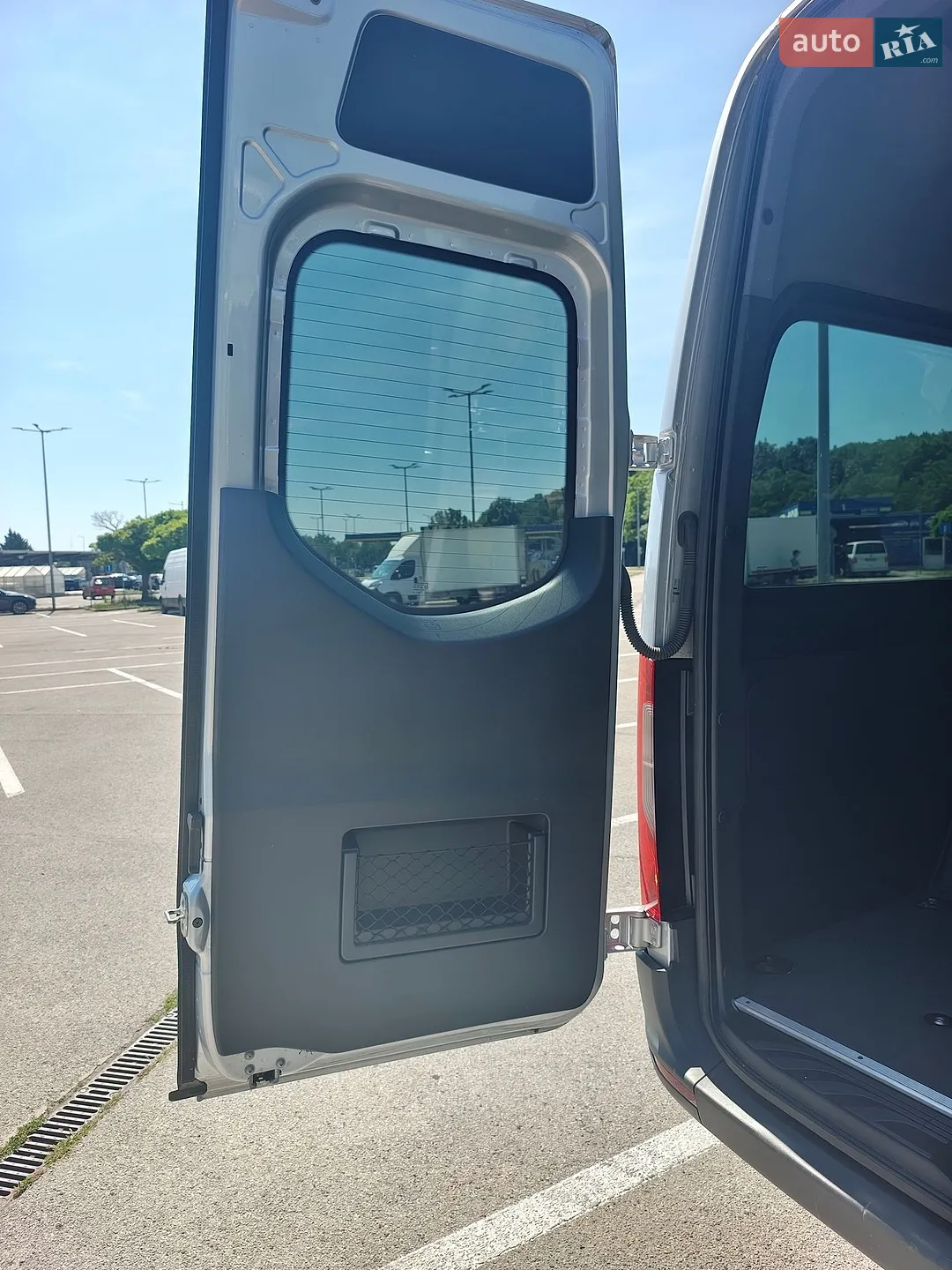 2021 Mercedes-Benz Sprinter - мініатюра 31