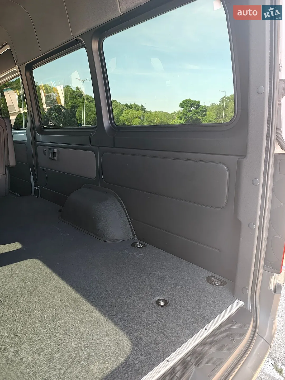 2021 Mercedes-Benz Sprinter - мініатюра 34