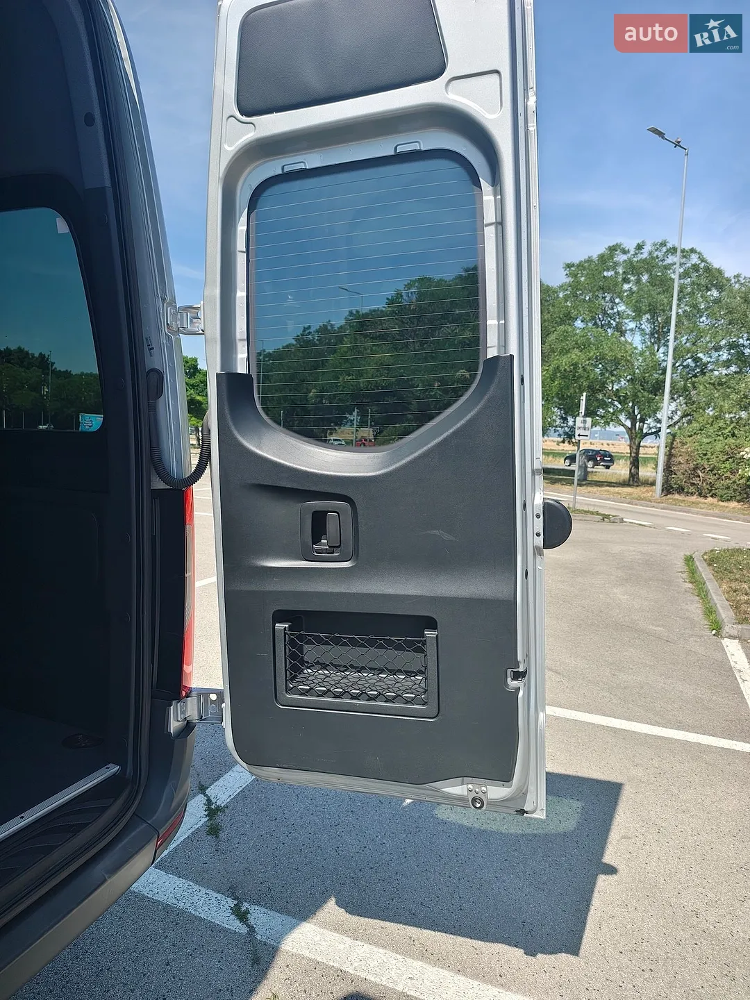 2021 Mercedes-Benz Sprinter - мініатюра 32