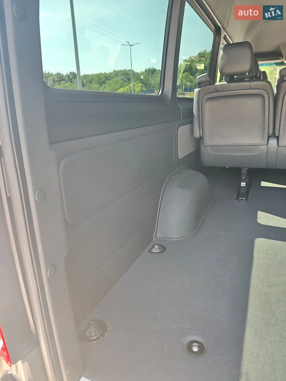 2021 Mercedes-Benz Sprinter - мініатюра 35