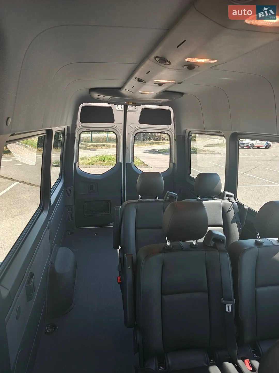 2021 Mercedes-Benz Sprinter - мініатюра 37