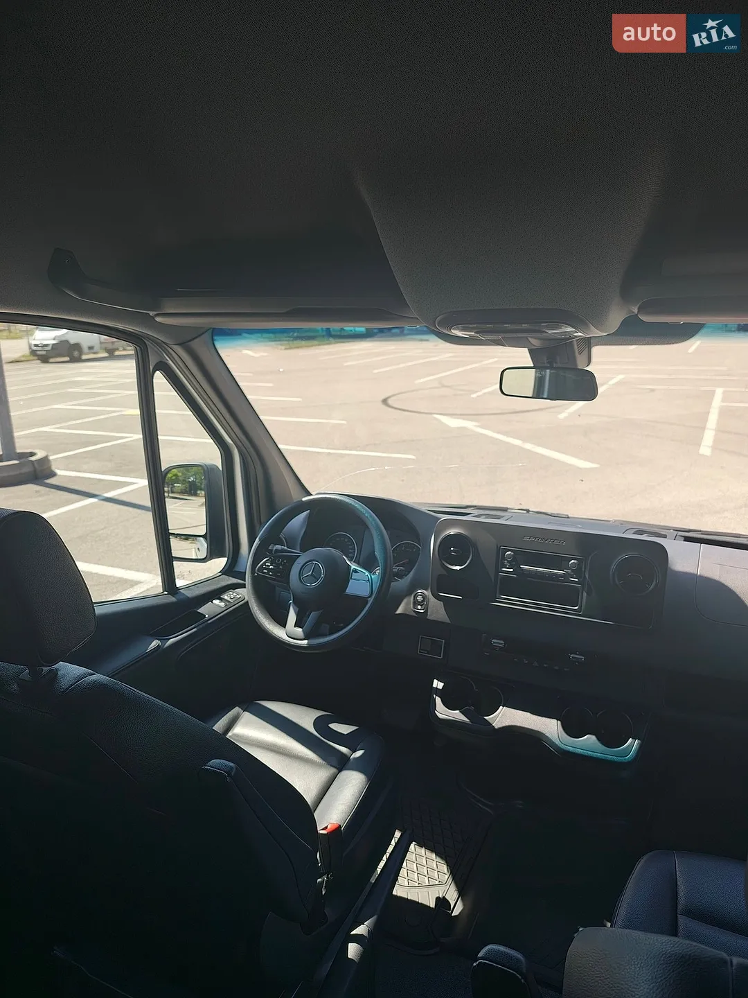 2021 Mercedes-Benz Sprinter - мініатюра 40