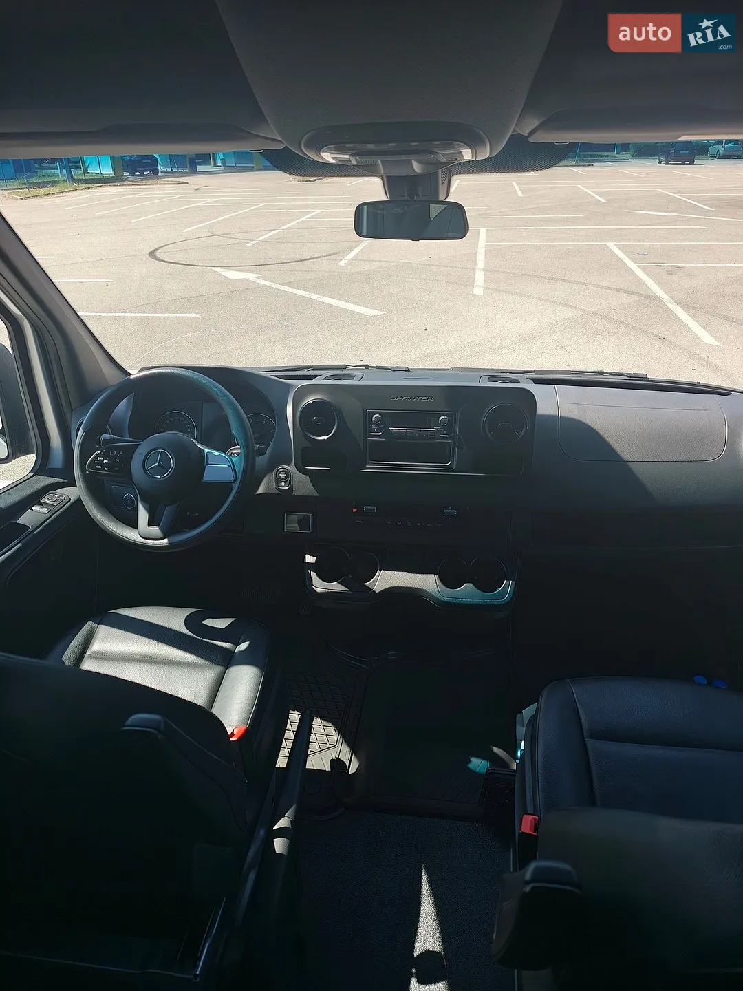 2021 Mercedes-Benz Sprinter - мініатюра 39
