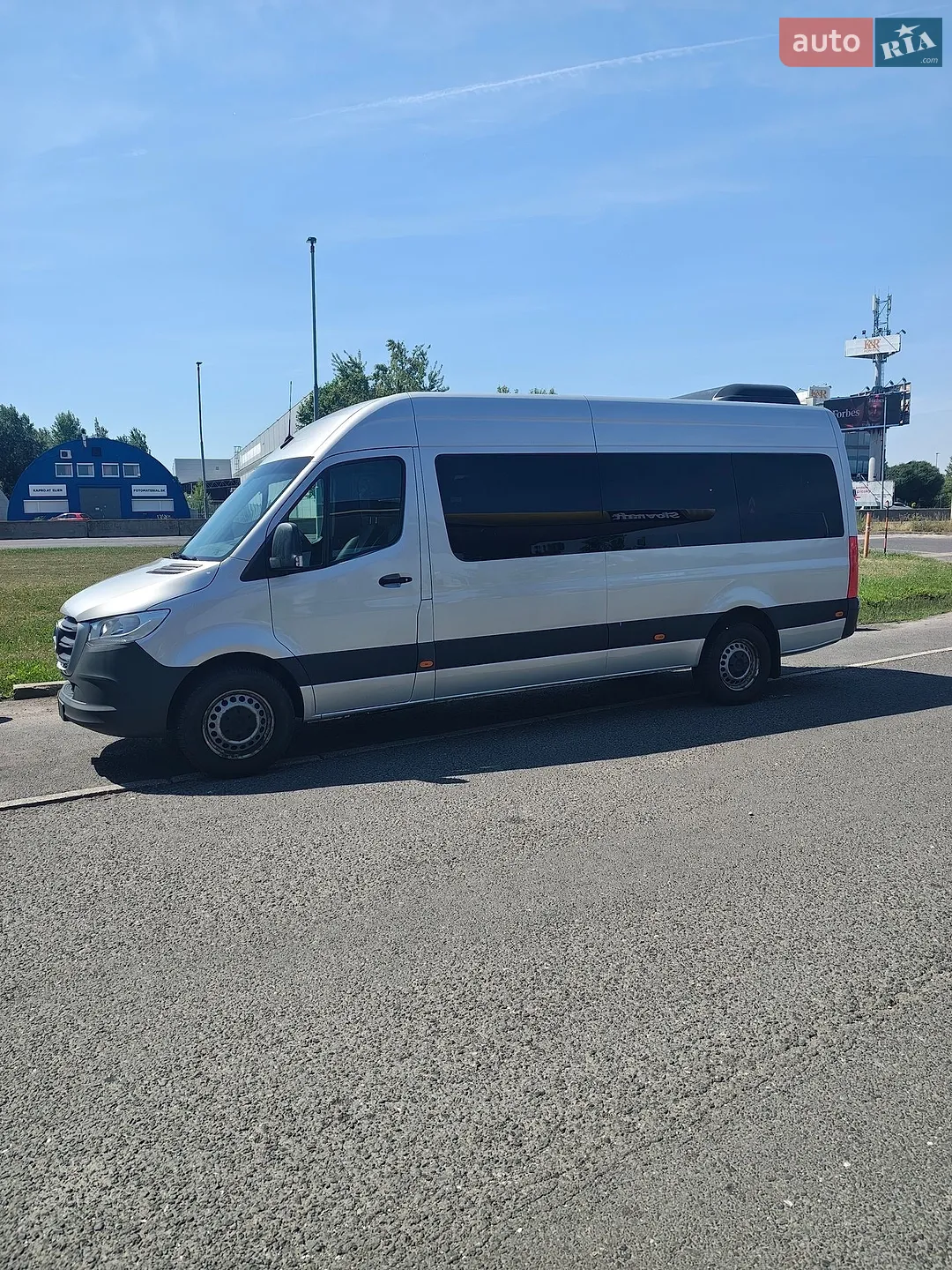 2021 Mercedes-Benz Sprinter - мініатюра 41