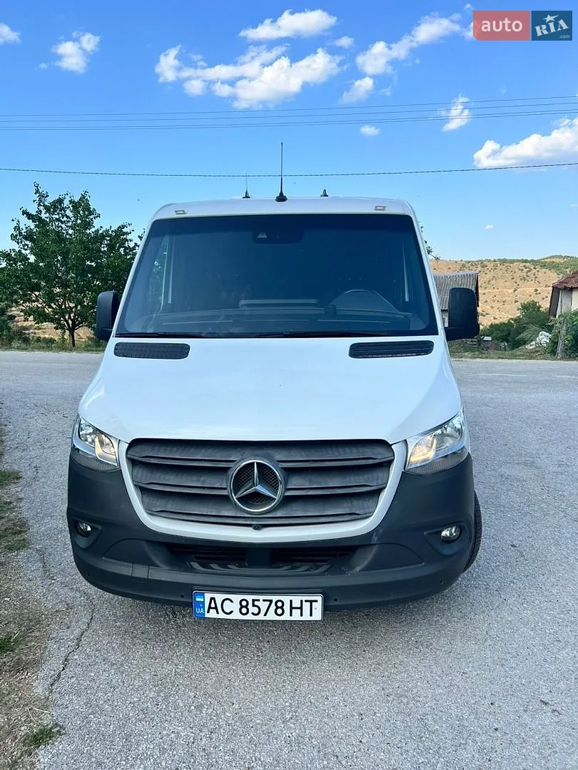 Mercedes-Benz Sprinter 2005 VIN WDB9016621R767696 фото оголошення 10 з 20