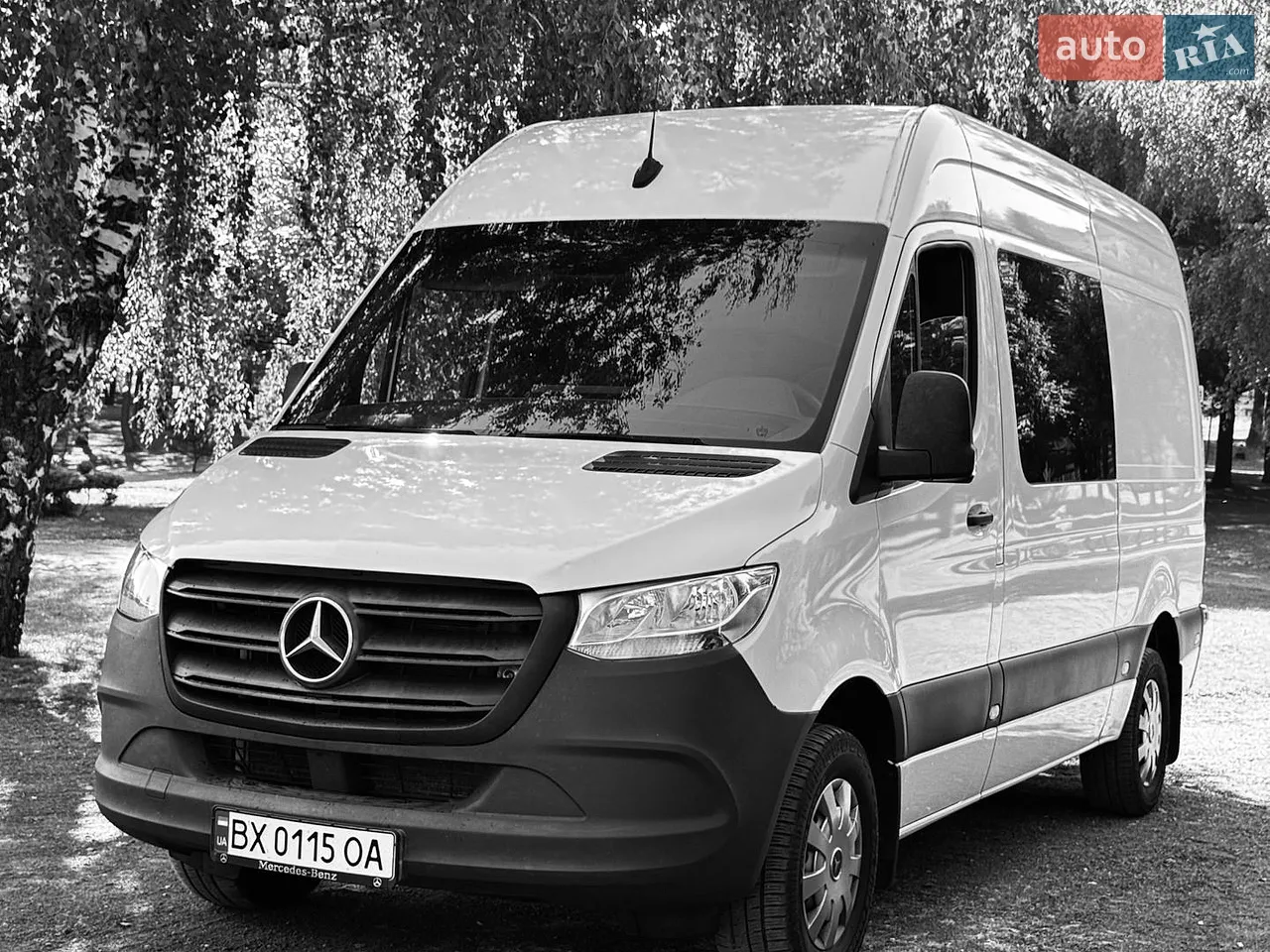 2021 Mercedes-Benz Sprinter - мініатюра 51