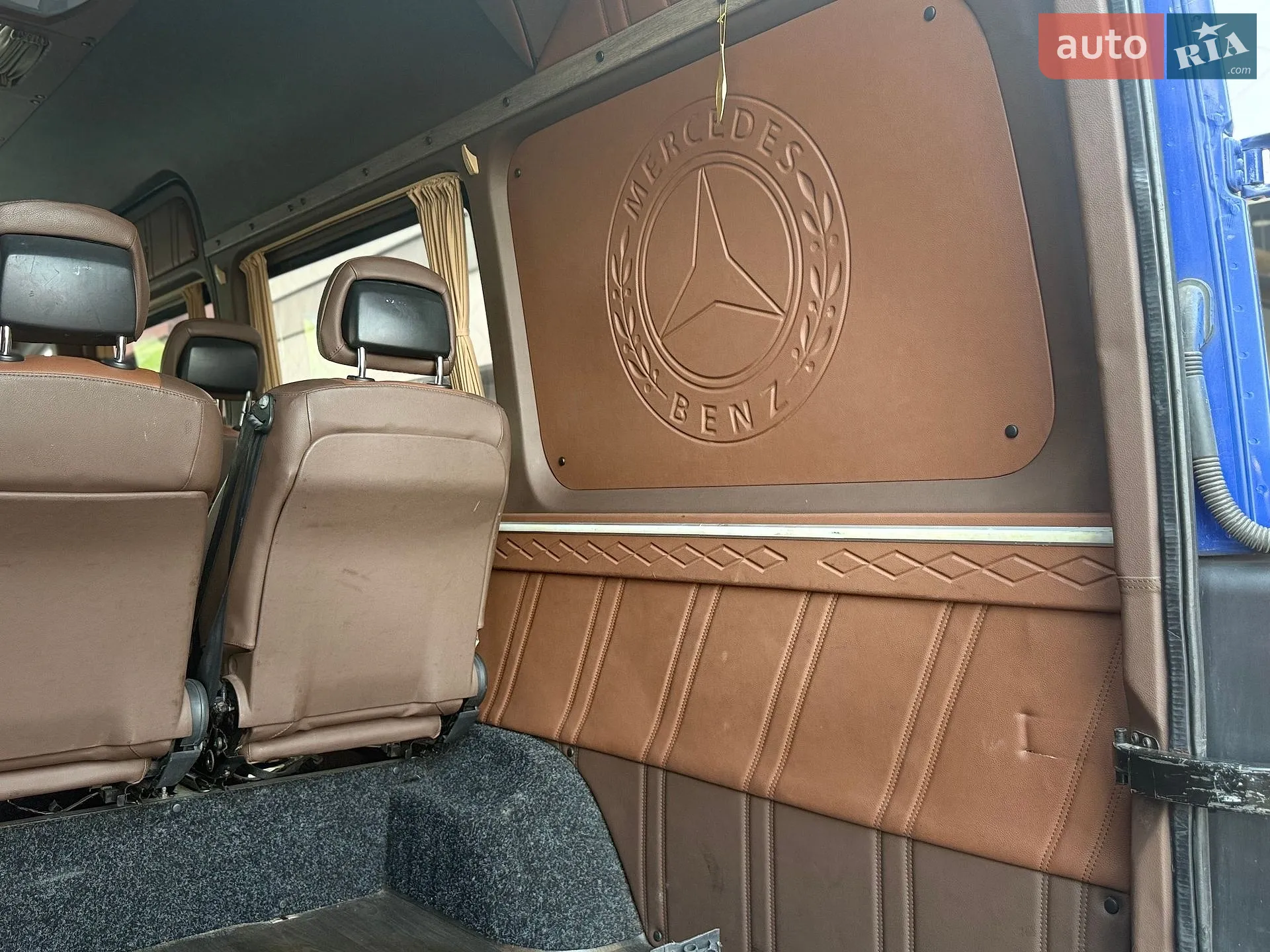 2016 Mercedes-Benz Sprinter - мініатюра 41
