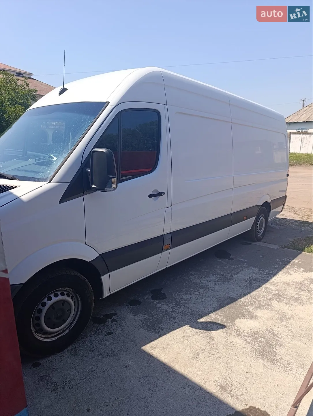 2013 Mercedes-Benz Sprinter - мініатюра 7