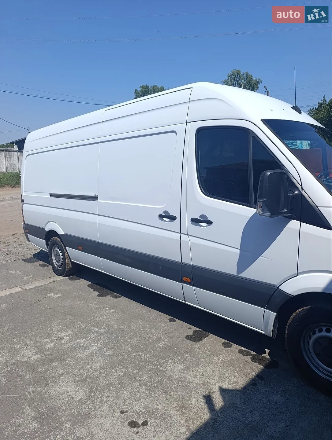 2013 Mercedes-Benz Sprinter - мініатюра 2