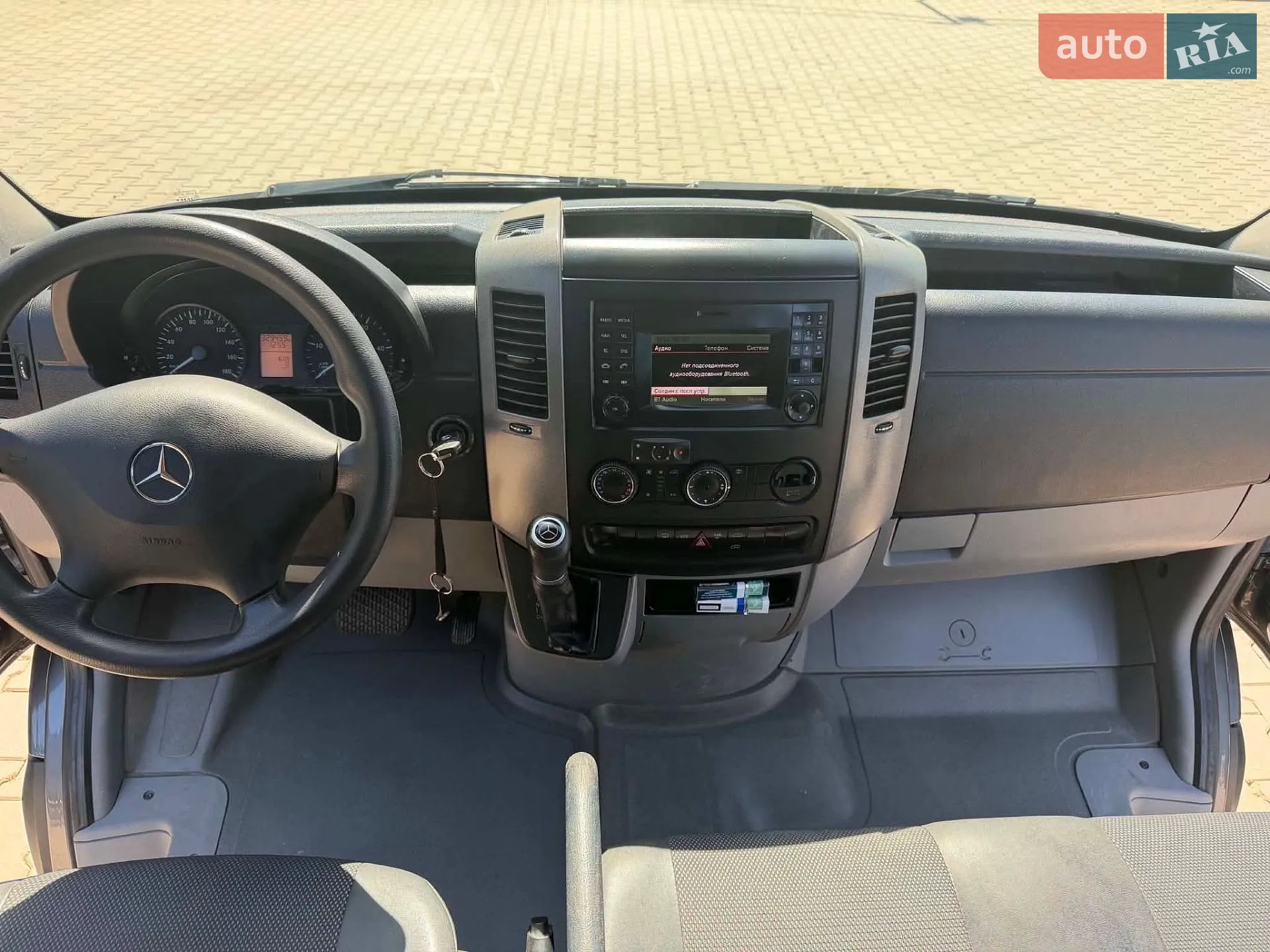 2013 Mercedes-Benz Sprinter - мініатюра 5