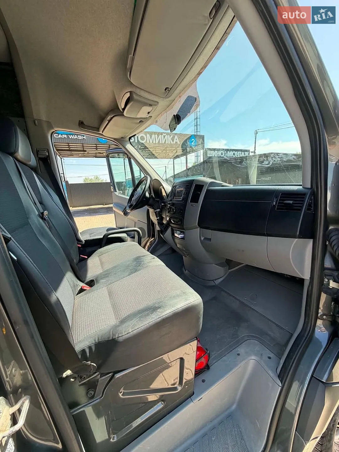 2013 Mercedes-Benz Sprinter - мініатюра 9