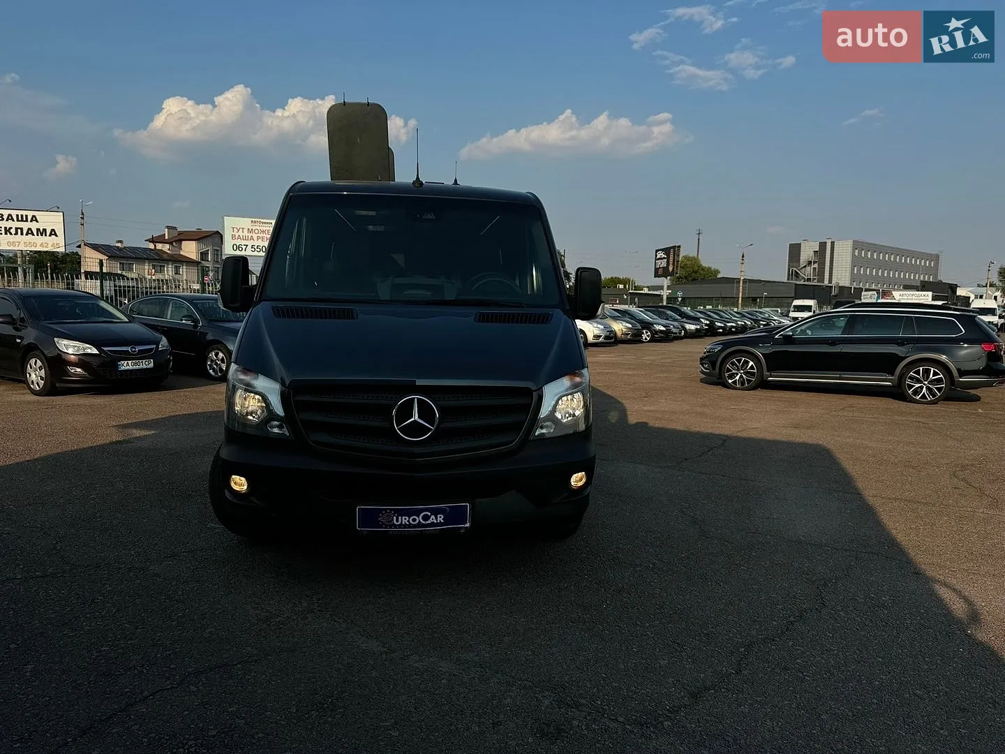 2018 Mercedes-Benz Sprinter - мініатюра 6