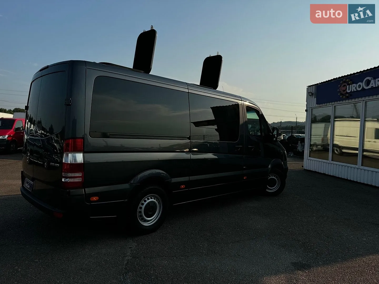 2018 Mercedes-Benz Sprinter - мініатюра 10