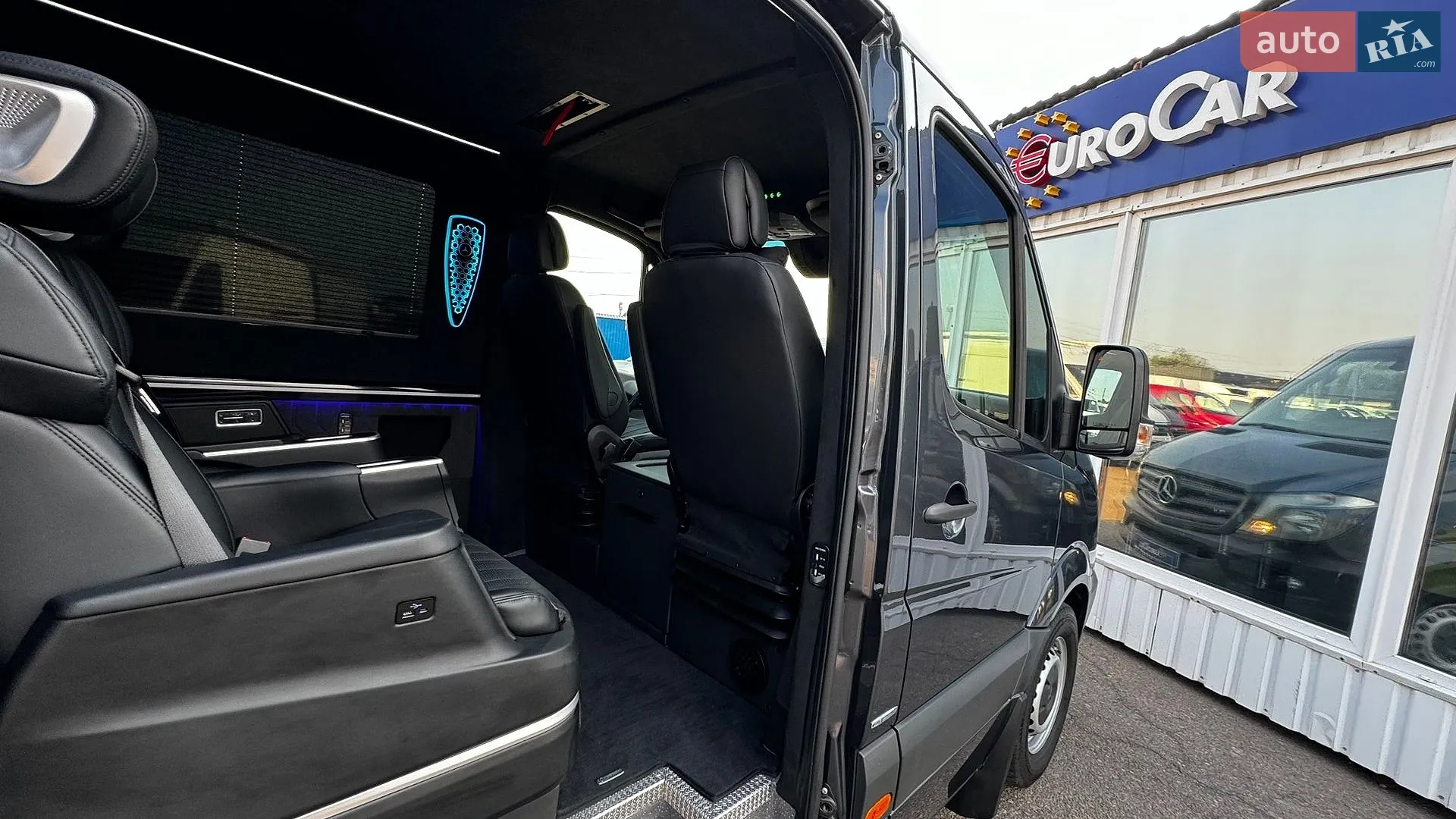 2018 Mercedes-Benz Sprinter - мініатюра 84