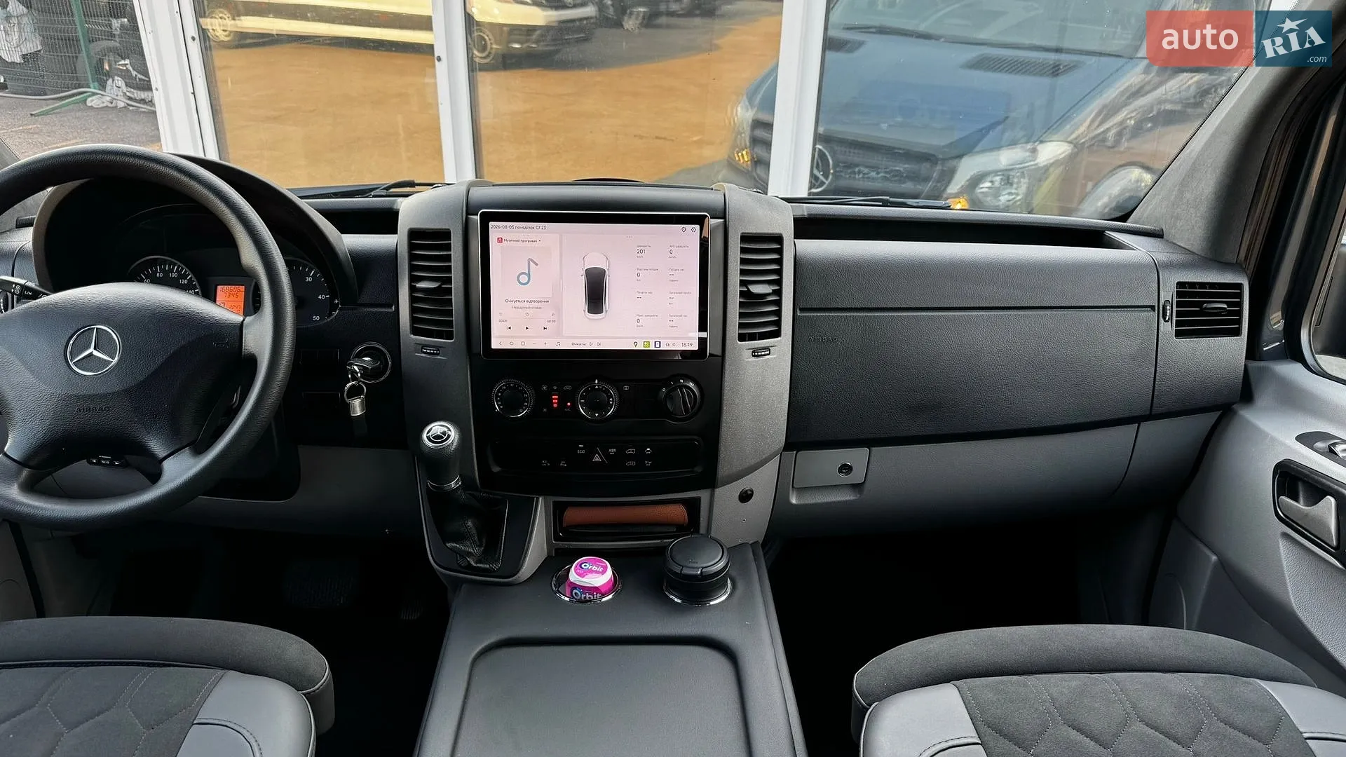 2018 Mercedes-Benz Sprinter - мініатюра 98