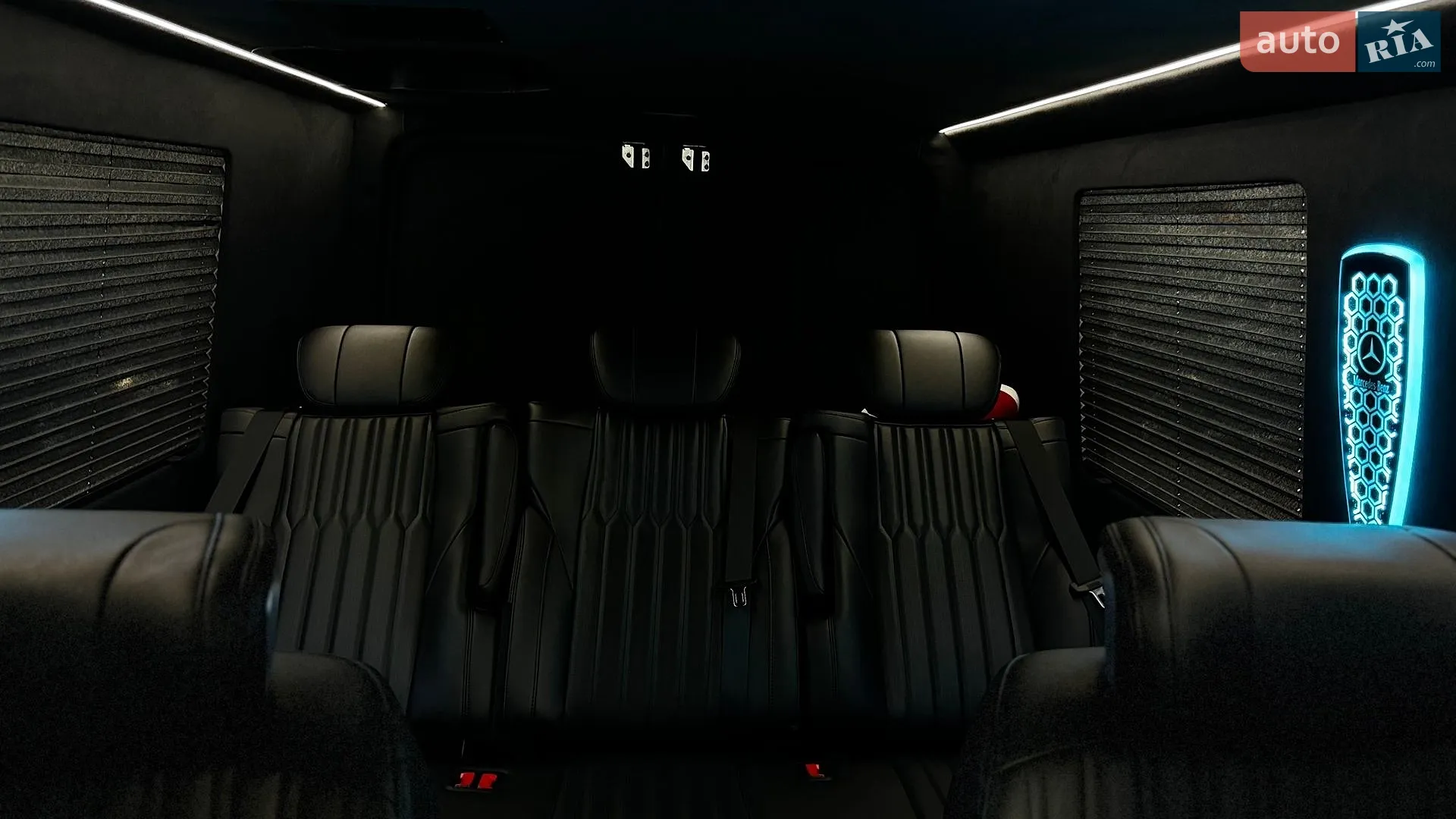 2018 Mercedes-Benz Sprinter - мініатюра 124