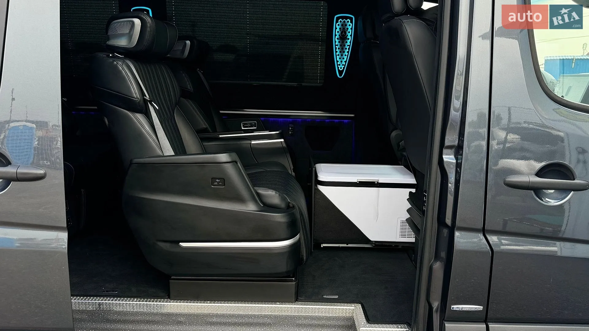 2018 Mercedes-Benz Sprinter - мініатюра 128
