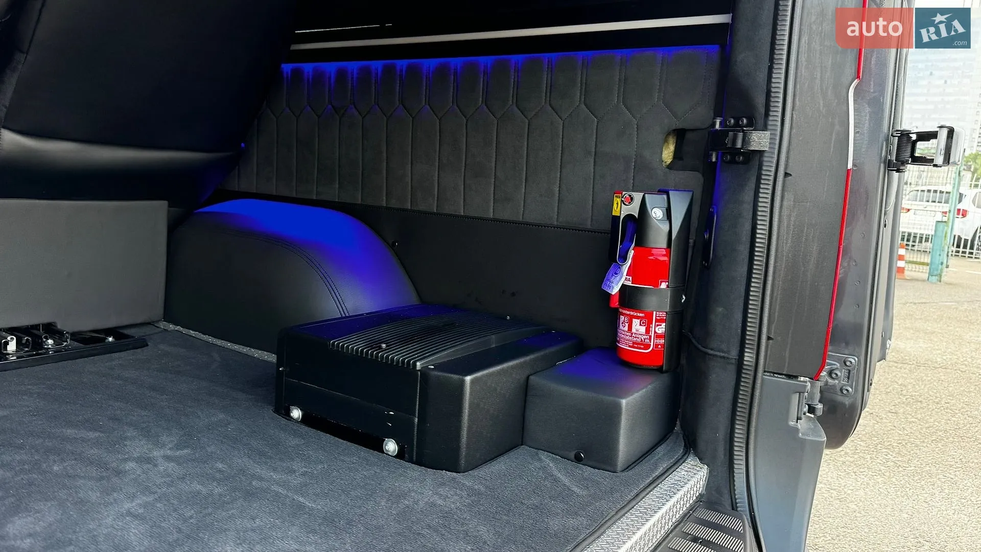 2018 Mercedes-Benz Sprinter - мініатюра 135