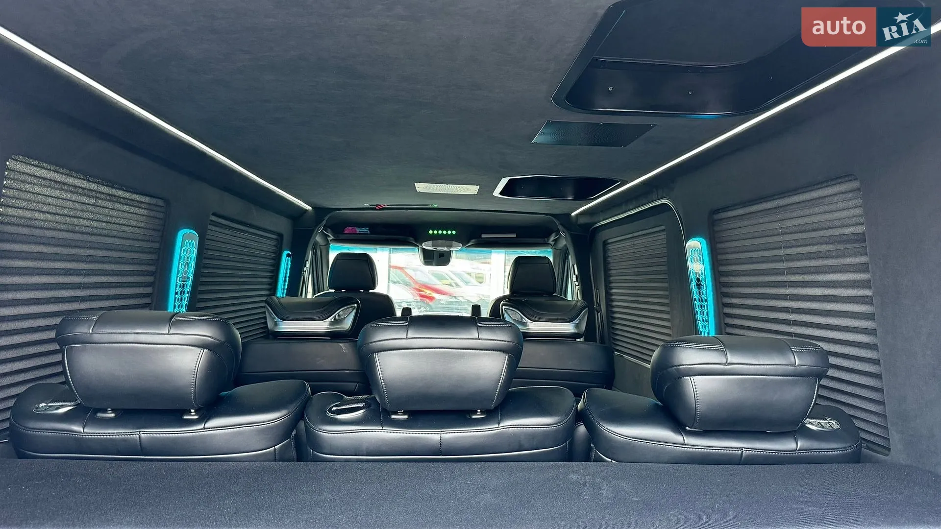 2018 Mercedes-Benz Sprinter - мініатюра 136