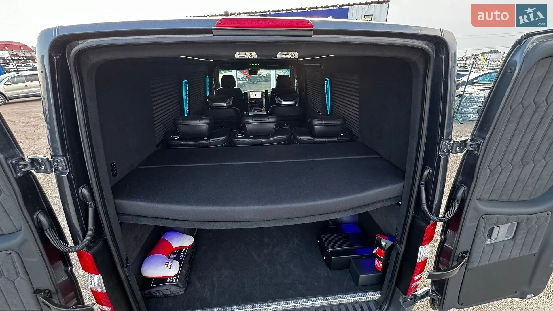 2018 Mercedes-Benz Sprinter - мініатюра 137