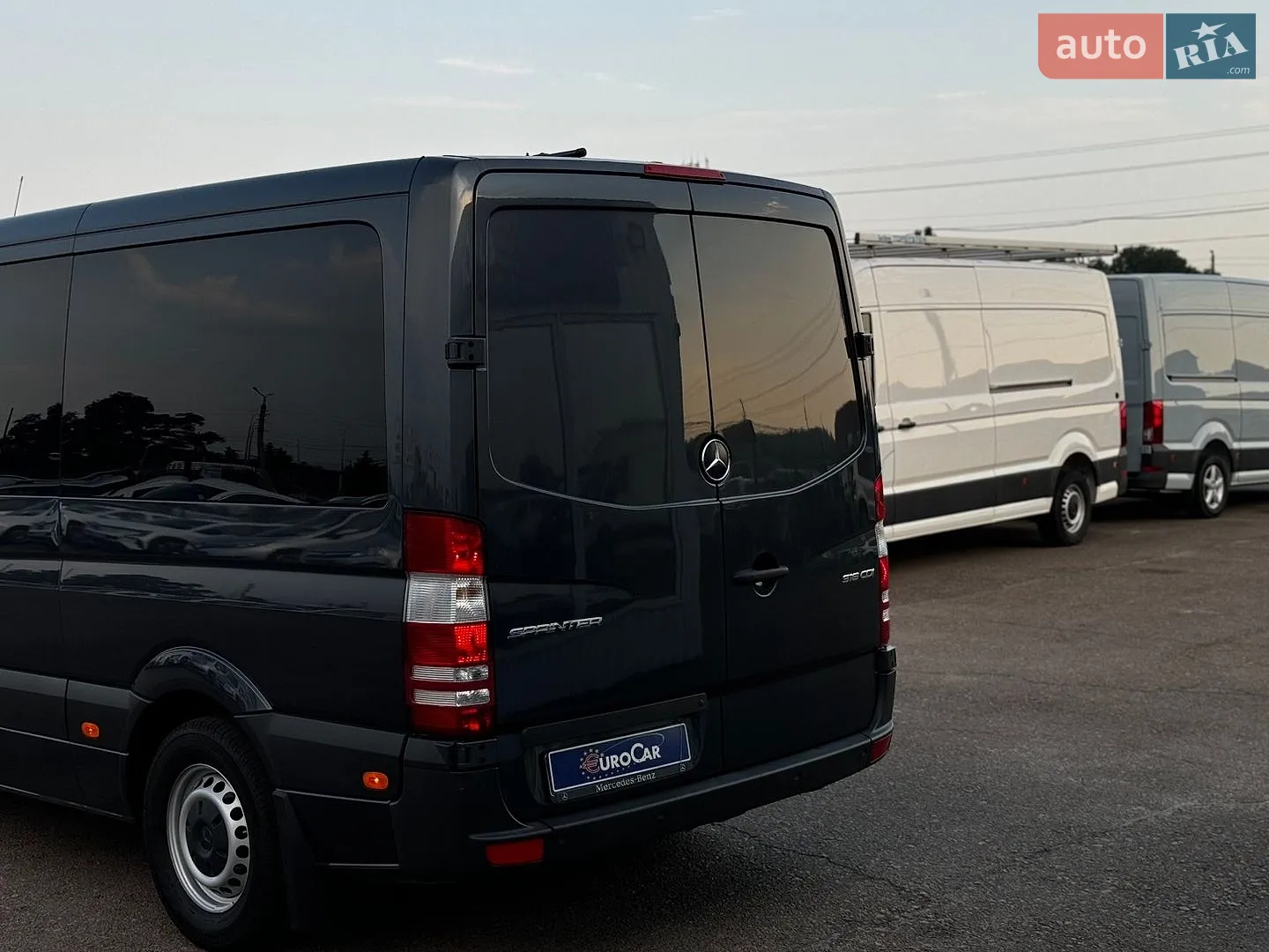 2018 Mercedes-Benz Sprinter - мініатюра 152
