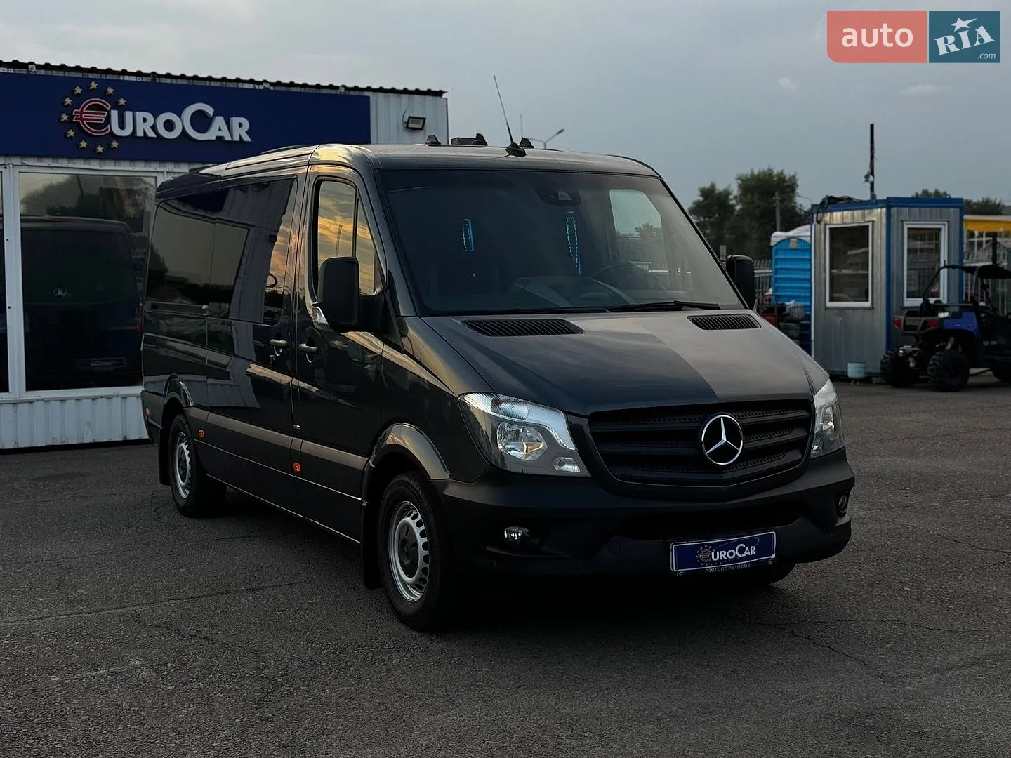 2018 Mercedes-Benz Sprinter - мініатюра 158