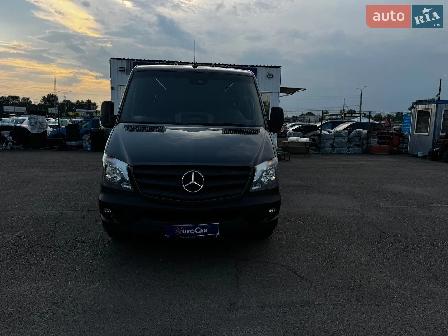 2018 Mercedes-Benz Sprinter - мініатюра 161