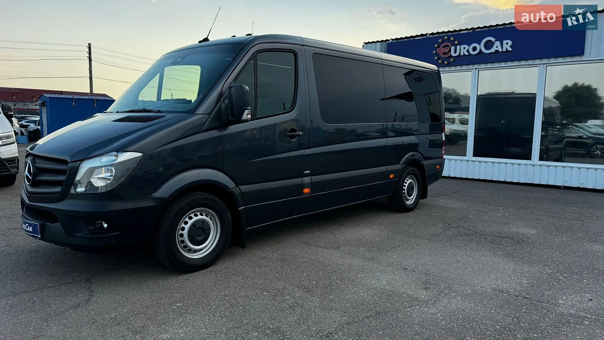2018 Mercedes-Benz Sprinter - мініатюра 164