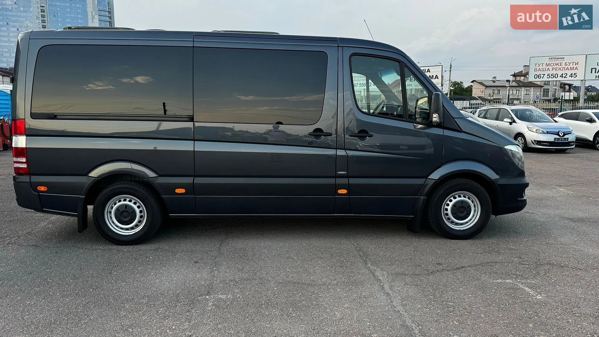 2018 Mercedes-Benz Sprinter - мініатюра 171