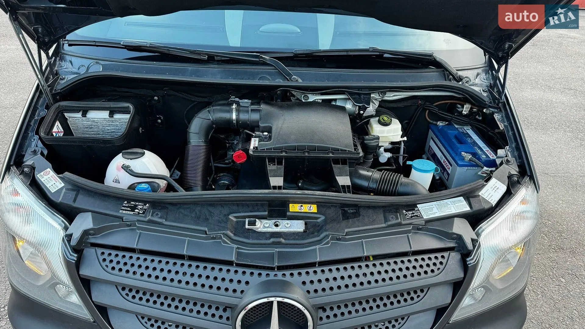 2018 Mercedes-Benz Sprinter - мініатюра 176