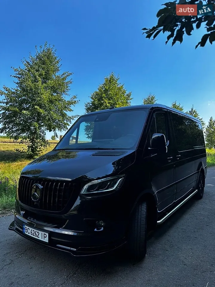 2018 Mercedes-Benz Sprinter - мініатюра 20
