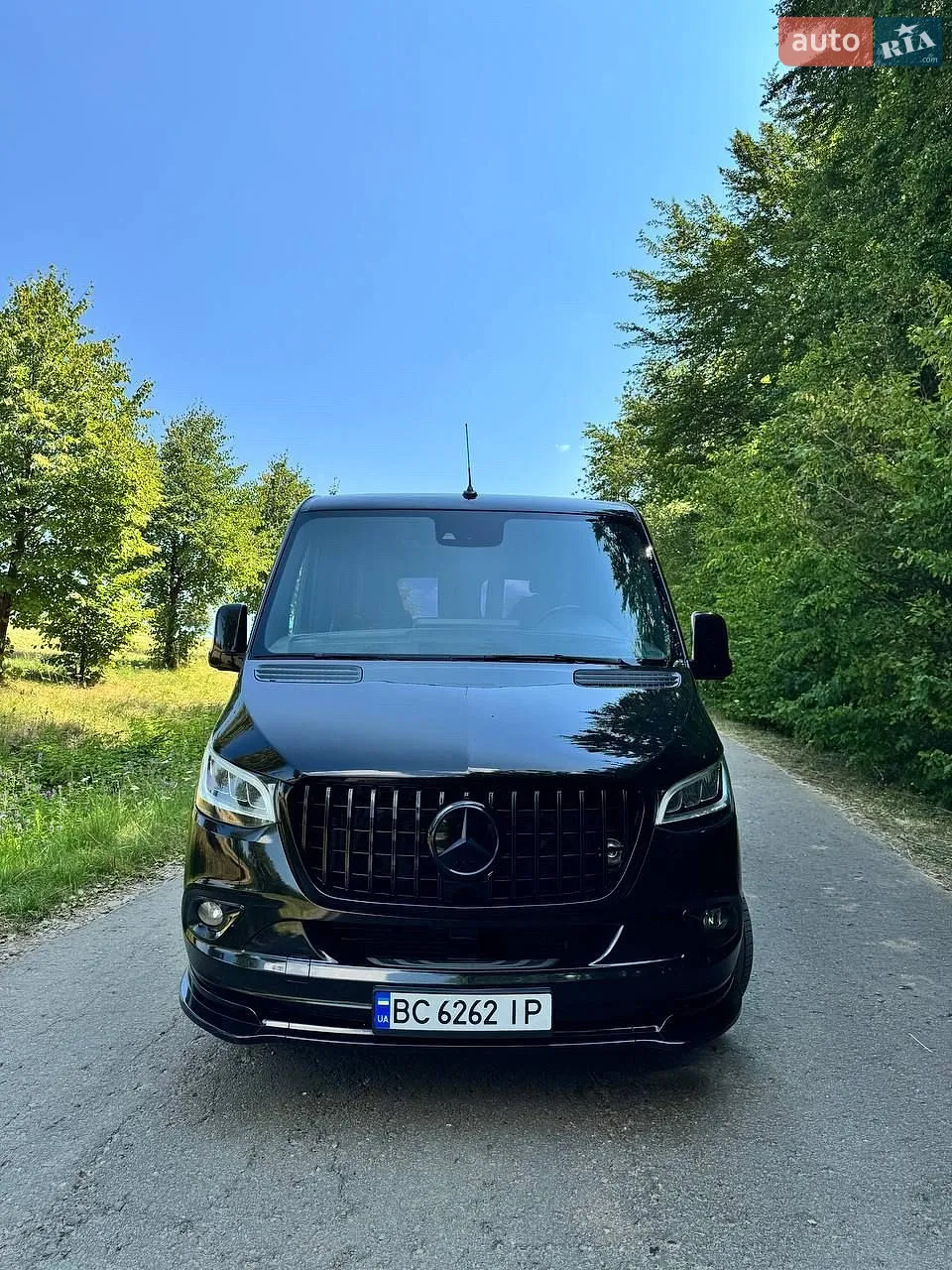 2019 Mercedes-Benz Sprinter - мініатюра 2
