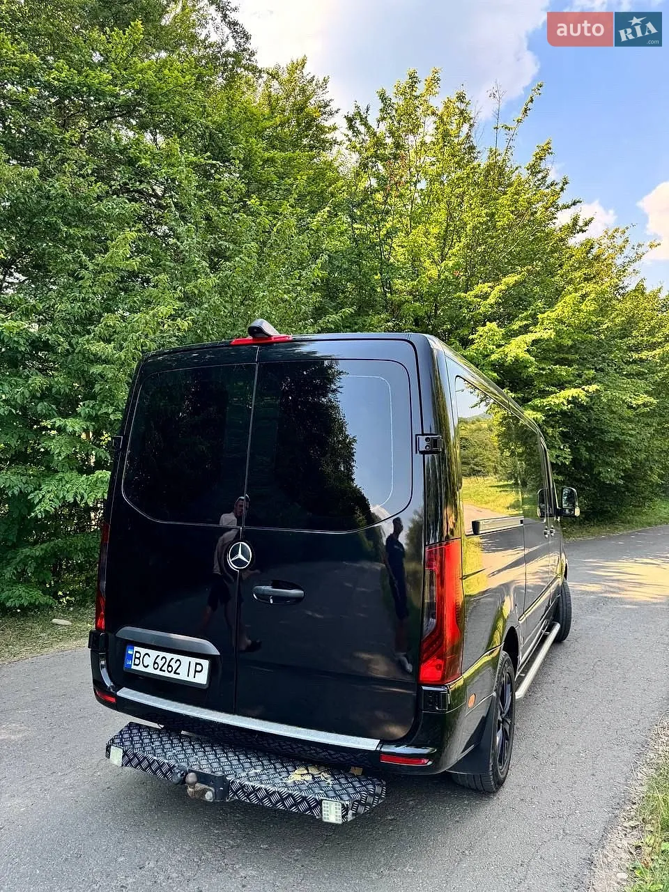 2019 Mercedes-Benz Sprinter - мініатюра 6