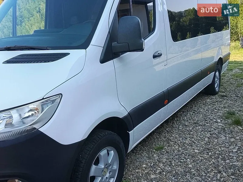 Mercedes-Benz Sprinter 2019