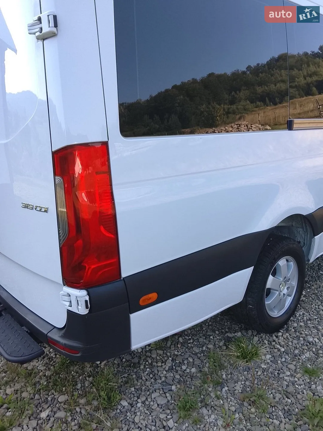 2019 Mercedes-Benz Sprinter - мініатюра 20