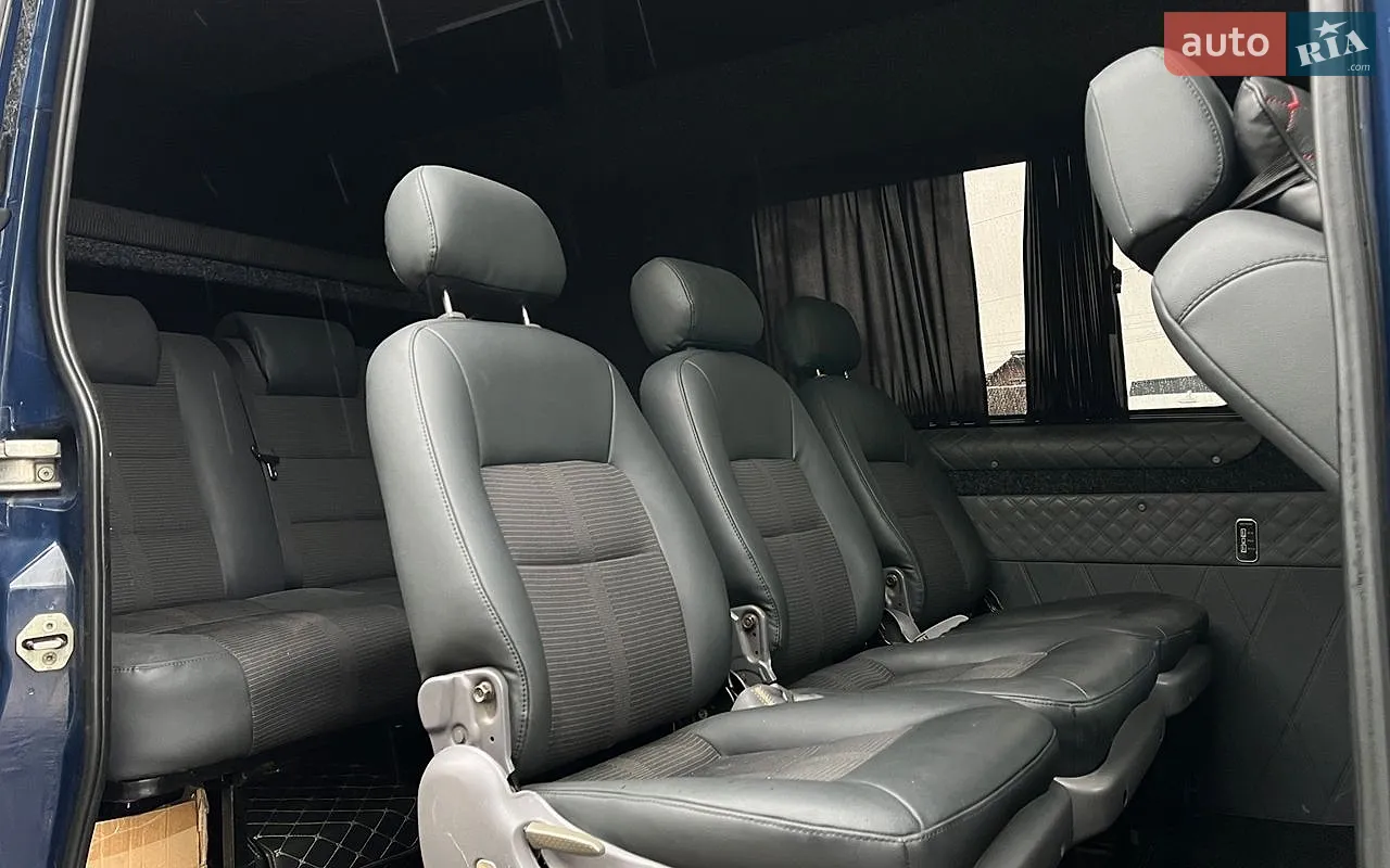 2015 Mercedes-Benz Sprinter - мініатюра 15